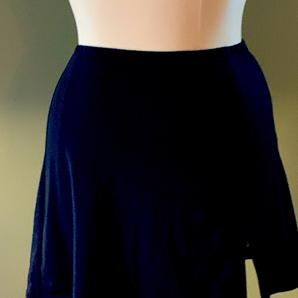 Swim suit coverup skirt